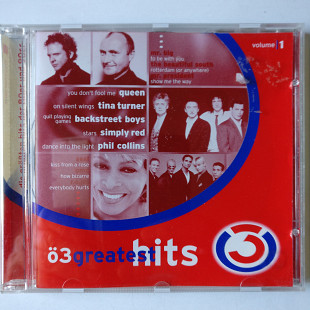 Various – Ö3 Greatest Hits Volume 1