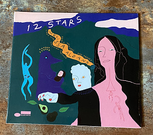 Melissa Aldana – 12 Stars