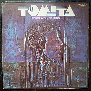 Tomita – Pictures At An Exhibition