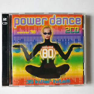 POWER DANCE SUMMER 98 X2CD