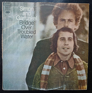 Simon And Garfunkel – Bridge Over Troubled Water