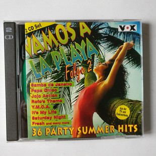 Various – Vamos A La Playa - Folge 2