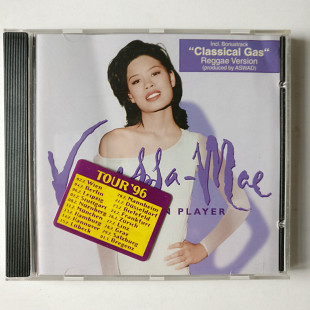 Vanessa-Mae – The Violin Player