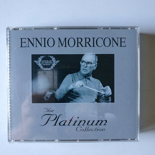 The Platinum Collection Ennio Morricone 3 × CD, Compilation