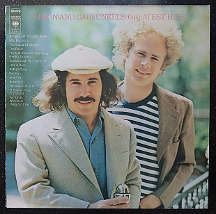 Simon & Garfunkel – Simon And Garfunkel's Greatest Hits
