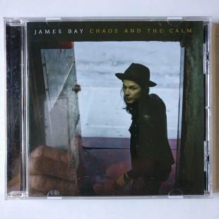 James Bay – Chaos And The Calm