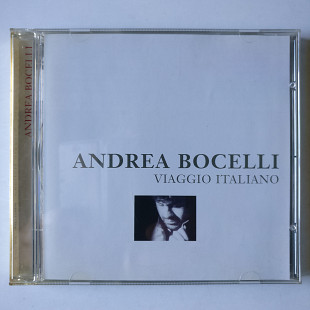 Andrea Bocelli – Viaggio Italiano