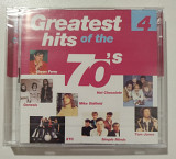 CD GREATEST HITS OF THE 70'S 4 2000 /2CD/ (Netherlands)