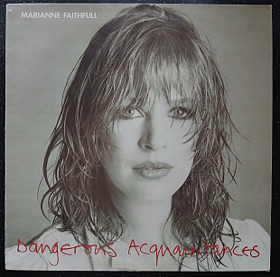 Marianne Faithfull – Dangerous Acquaintances