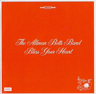 The Allman Betts Band (USA) – Bless Your Heart (2020)