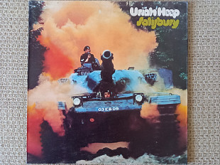 Uriah Heep-Salisbury, Island`1971 (W.Germany)