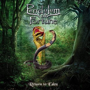 Pendulum Of Fortune (David Readman) (Italy-Germany) – Return To Eden (2019)