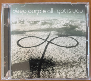Deep Purple - All I Got Is You