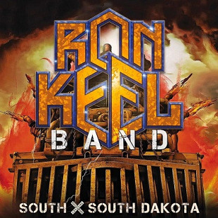 Ron Keel Band (USA) – South X South Dakota (2020)