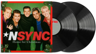NSYNC - Home For Christmas (2 LP)