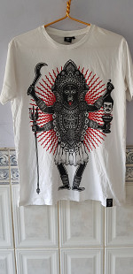 Футболка "Abandon Ship" (100% cotton, M)