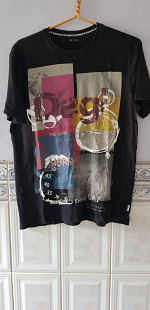 Футболка "Desigual" (100% cotton, M, India)
