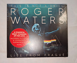 Roger Waters "Live from Prague"