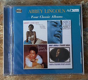 Abbey Lincoln – Four Classic Albums – 2CD