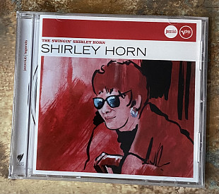 Shirley Horn – The Swingin' Shirley Horn