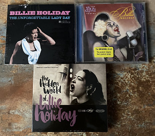 Billie Holiday – CD