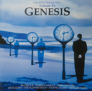 A Tribute To Genesis - Our Own Special Way