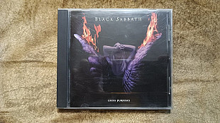 CD группы Black Sabbath "Cross Purposes" буклет