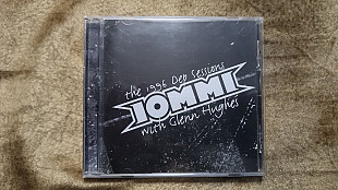 CD Tomy Iommi with Glenn Hughes "The 1996 Dep Sessions" буклет