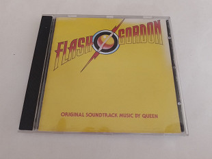 Flash Gordon Original soundtrack music by Queen