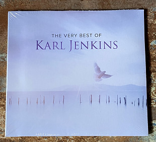 Karl Jenkins – The Very Best Of Karl Jenkins – 2CD