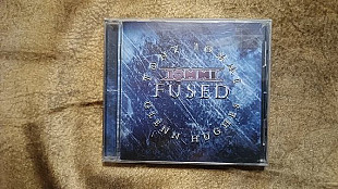 CD Tomy Iommi with Glenn Hughes "Fused" буклет
