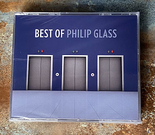 Philip Glass – Best Of Philip Glass – 2CD