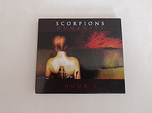Scorpions Humanity Hour 1 cd+dvd