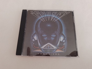 Journey Frontiers