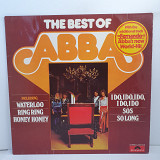 ABBA – The Best Of ABBA LP 12" (Прайс 48022)
