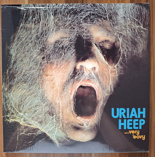 Uriah Heep - ...Very ' Eavy ...Very ' Umble NM-/NM