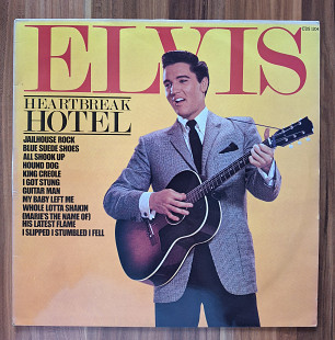 Elvis - Heartbreak Hotel UK NM-/NM-