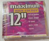 CD MAXIMUM HIGH ENERGY 12" 2000 (Netherlands) New