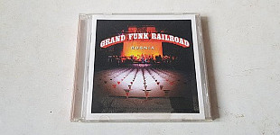 Grand Funk Railroad Bosnia 2CD