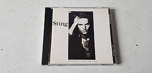 Sting ...Nothing Like The Sun CD фірмовий