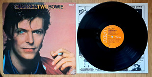 DAVID BOWIE CHANGESTWOBOWIE ( RCA PL 14202 A/B ) 1981 GER