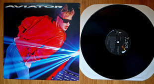 AVIATOR AVIATOR ( RCA NFL1-8060 A1/B1 ) SC 1986 US