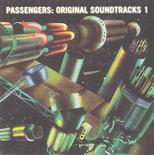 Passengers – Original Soundtracks 1 ( Brian Eno , Bono ( U2 ))
