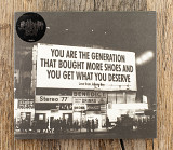 Johnny Boy - You Are The Generation That Bought More Shoes And You Get What You Deserve (Англія)