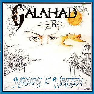 Galahad – Nothing Is Written
