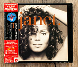 Janet Jackson - Janet. (Японія)