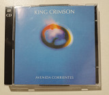 CD KING CRIMSON 1994 /2CD/ Avenida Corrientes (Germany)