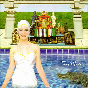 Stone Temple Pilots – Tiny Music...Songs From The Vatican Gift Shop ( USA )