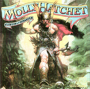 Molly Hatchet (USA) – Flirtin' With Disaster (1979/1990?)