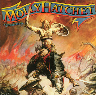 Molly Hatchet (USA) – Beatin' The Odds (1980/2008)